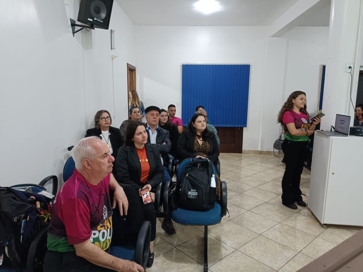 Apresentação institucional do Rotary Club de Treze Tílias